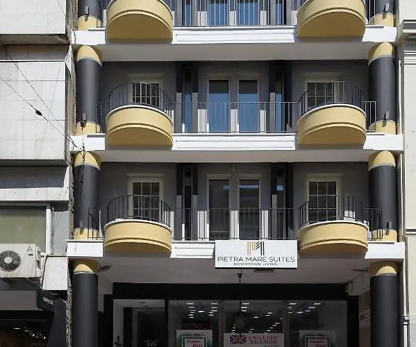 Pietra Mare Suites